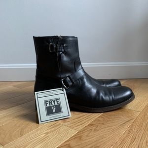 Frye Jacob Engineer Boots